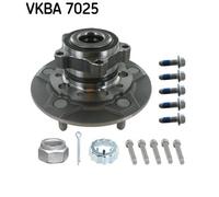 SKF VKBA 7025 Kit cuscinetto ruota per FORD