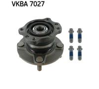 SKF VKBA 7027 Kit Cuscinetto Ruota per Ford Ecosport B-Max Transit Corriere B460