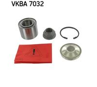 SKF VKBA 7032 Kit cuscinetto ruota per RENAULT