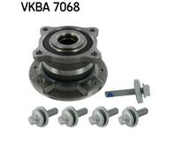 SKF VKBA 7068 Kit cuscinetto ruota per RENAULT,SMART