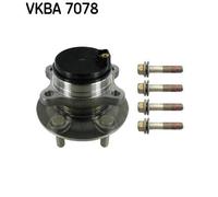 Set di cuscinetti ruota SKF VKBA 7078