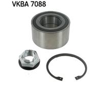 SKF VKBA 7088 Kit cuscinetto ruota per JAGUAR,LAND ROVER