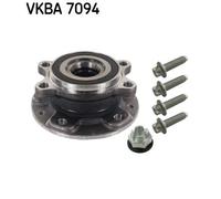 SKF VKBA 7094 Kit cuscinetto ruota per RENAULT