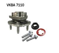 SKF VKBA 7110 Kit Cuscinetto Ruota per Opel Astra K SPORTS Tourer Ampera-E