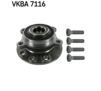 Set di cuscinetti ruota SKF VKBA 7116