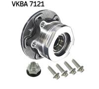 SKF VKBA 7121 Kit cuscinetto ruota per RENAULT