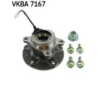 SKF VKBA 7167 Kit cuscinetto ruota