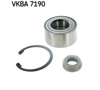SKF VKBA 7190 Kit cuscinetto ruota per CITROËN,DS,OPEL,PEUGEOT,VAUXHALL