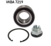 SKF VKBA7219 Ruota per Renault Ca II Dacia Sandero III Mercedes-Benz