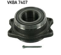 Set di cuscinetti ruota SKF VKBA 7407