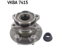 SKF Kit cuscinetto ruota VKBA 7415 per Toyota Urban Cruiser 1.4 2009-2014