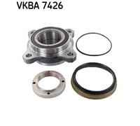 Set di cuscinetti ruota SKF VKBA 7426