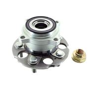 Set di cuscinetti ruota SKF VKBA 7441
