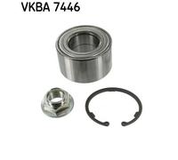 Set di cuscinetti ruota SKF VKBA 7446