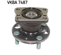 SKF VKBA 7487 Kit cuscinetto ruota per MAZDA,MAZDA (CHANGAN)