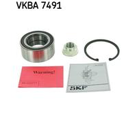 SKF VKBA 7491 Kit cuscinetto ruota per HONDA
