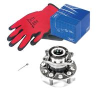 SKF VKBA 7505 Ruota Posteriore per Citroën C4 Jeep Compass Peugeot Mitsubishi