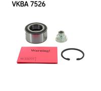 SKF VKBA 7526 Kit cuscinetto ruota per OPEL,SUZUKI,VAUXHALL