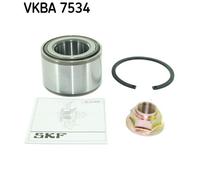 SKF VKBA 7534 Kit cuscinetto ruota per FORD,MAZDA