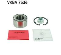 SKF VKBA 7536 Kit cuscinetto ruota per MAZDA