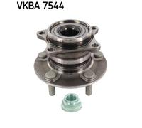 SKF Kit cuscinetti ruota VKBA 7544 – posteriori per Mazda CX-7