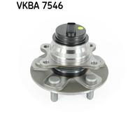 Set di cuscinetti ruota SKF VKBA 7546