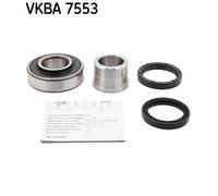 SKF VKBA 7553 Kit cuscinetto ruota per SUZUKI