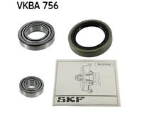SKF VKBA 756 Kit cuscinetto ruota per MERCEDES-BENZ