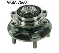 SKF VKBA 7560 Kit cuscinetto ruota per NISSAN 350 Z (Z33) 350 Z Roadster (Z33)