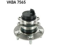 SKF VKBA 7565 Kit cuscinetto ruota per HYUNDAI,KIA