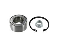RIDEX 654W0029 Kit cuscinetto ruota adatto per MERCEDES-BENZ 190 (W201) 84mm
