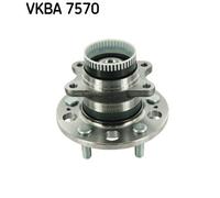 Set di cuscinetti ruota SKF VKBA 7570