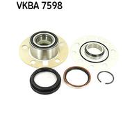 SKF Kit cuscinetto ruota VKBA 7598