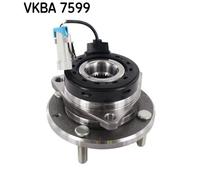 Set di cuscinetti ruota SKF VKBA 7599