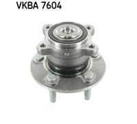 Cuscinetto ruota VKBA 7604 SKF per CHEVROLET OPEL