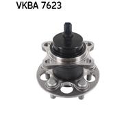 Set di cuscinetti ruota SKF VKBA 7623