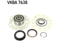 SKF VKBA 7638 Kit cuscinetto ruota per TOYOTA
