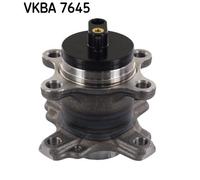 SKF Set di cuscinetti ruota VKBA 7645 per Suzuki Swift IV 2 pezzi