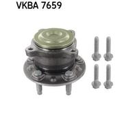 SKF VKBA 7659 Kit cuscinetto ruota per OPEL ASTRA J Posteriore 80,65mm