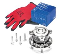 SKF VKBA 7659 Mozzo Della Ruota Posteriore per Chevrolet Cruze J300 Opel Astra J