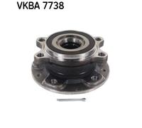 SKF VKBA 7738 Kit cuscinetto ruota per NISSAN,RENAULT