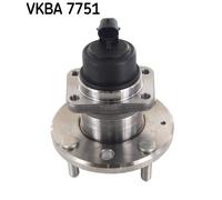 SKF VKBA 7751 Kit cuscinetto ruota per CHEVROLET,DAEWOO