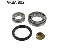 SKF VKBA 802 Kit cuscinetto ruota per VW
