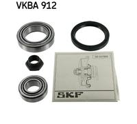 SKF VKBA 912 Kit cuscinetto ruota per VW