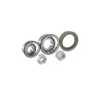 SKF VKBA 927 Kit cuscinetto ruota per FIAT 126 (126) 850 Coupe (100) 850 Spider