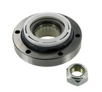 SKF Kit cuscinetto ruota VKBA 966 anteriore per Renault Espace II