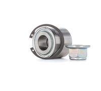 SKF VKBA 976 Kit cuscinetto ruota per RENAULT KANGOO (KC0/1) Posteriore 55mm