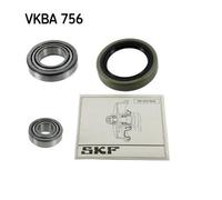 Skf Mercedes-Benz 190 (W201) Vkba756