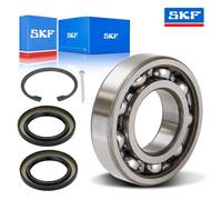 Cuscinetto ruota VKBA 910 SKF per VW TRANSPORTER T3 Autobus