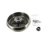 SKF VKBD 0119 Kit Premontato Mozzo Ruota e Freno a Tamburo